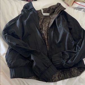 NWT reversible lululemon lightweight bomber